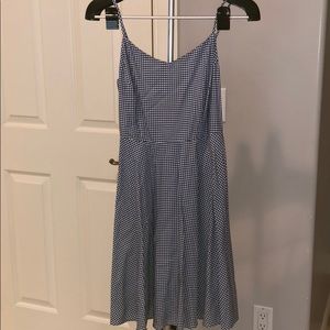 Old Navy Checkered Sundress